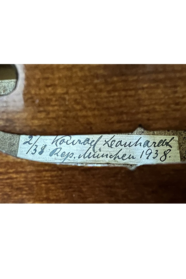 Deutsch (Sachsen) vor 1900 - G-652